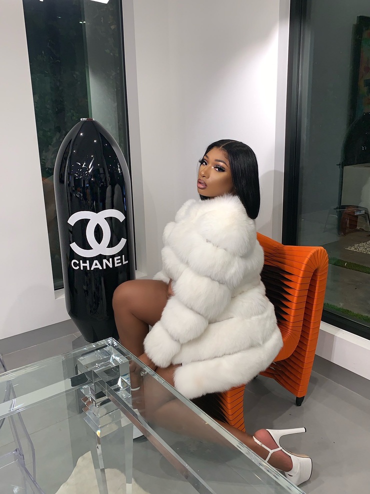 Megan Thee Stallion