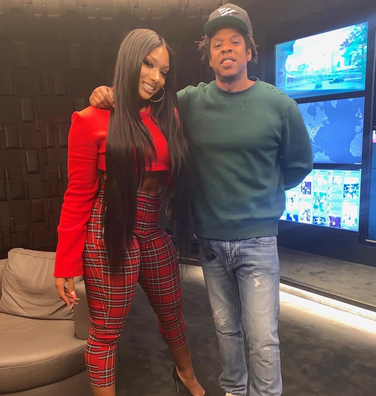 Megan Thee Stallion