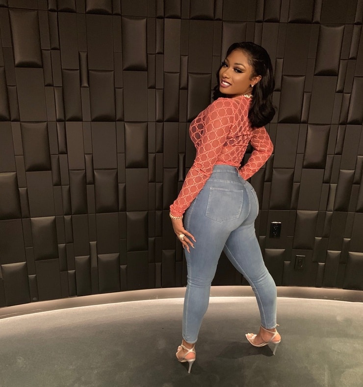 Megan Thee Stallion