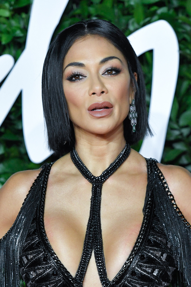 Nicole Scherzinger