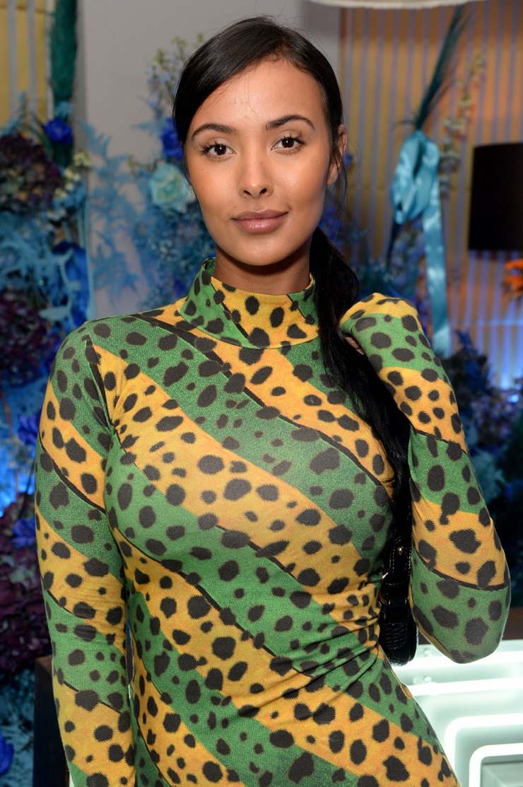 Maya Jama