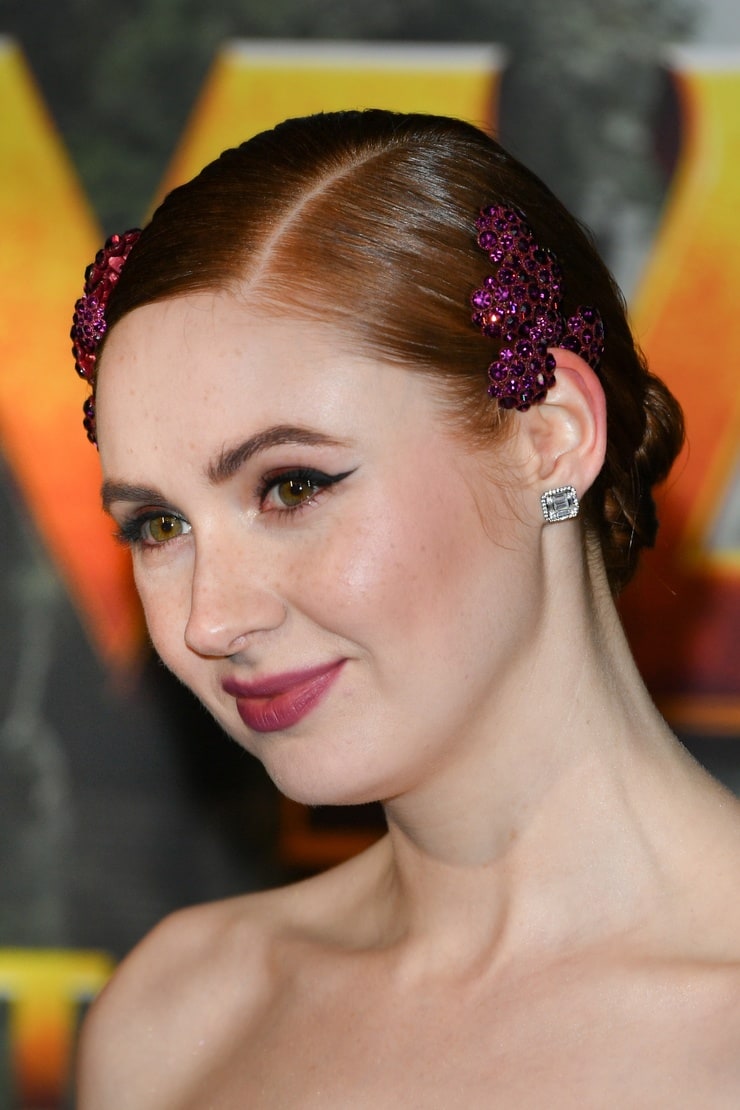 Karen Gillan Karen Gillan