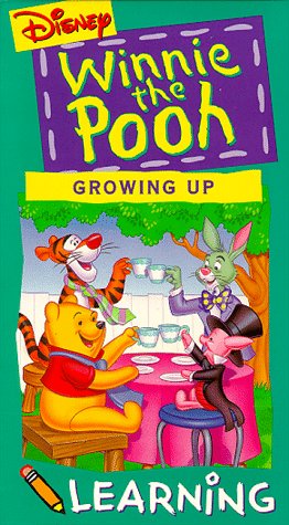 Winnie the Pooh Learning: Growing Up (1996)