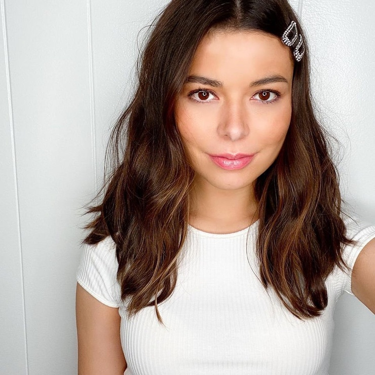 Miranda Cosgrove