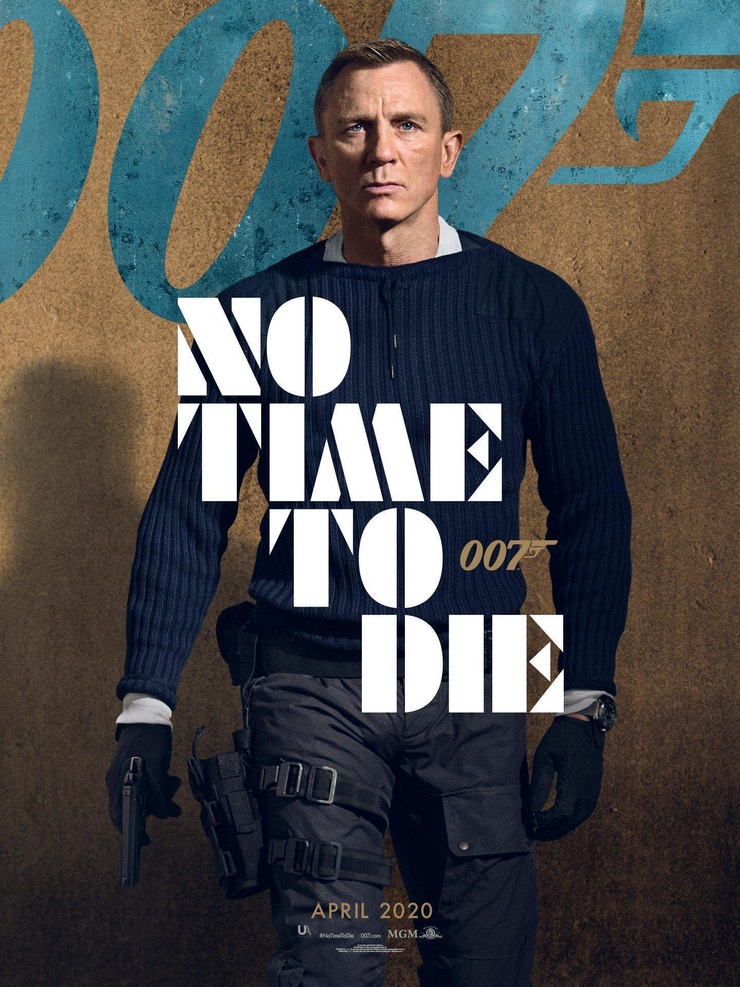 No Time to Die No Time to Die