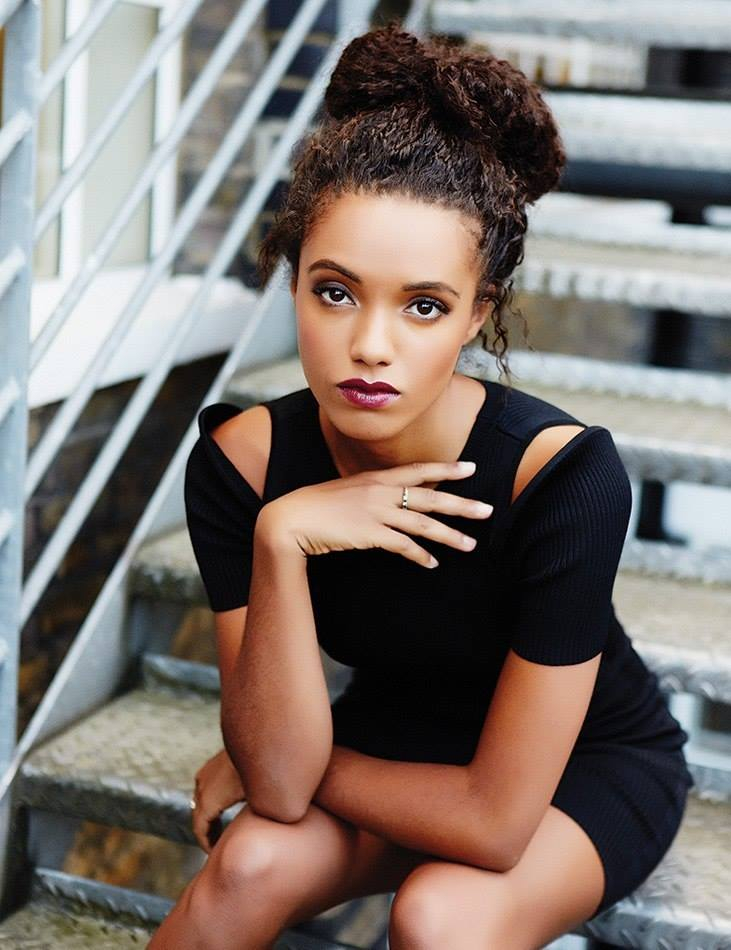 Maisie Richardson-Sellers