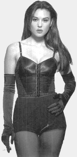 Monica Bellucci Monica Bellucci