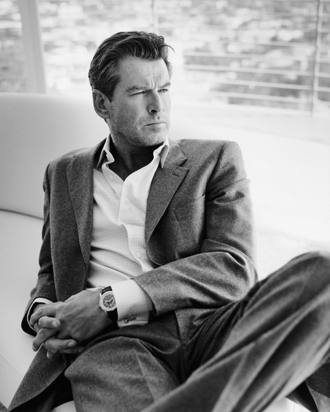 Pierce Brosnan