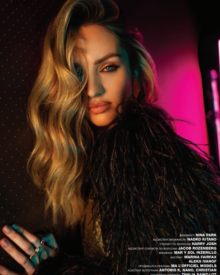Candice Swanepoel Candice Swanepoel