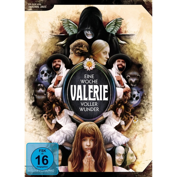 Valerie and Her Week of Wonders Valerie and Her Week of Wonders