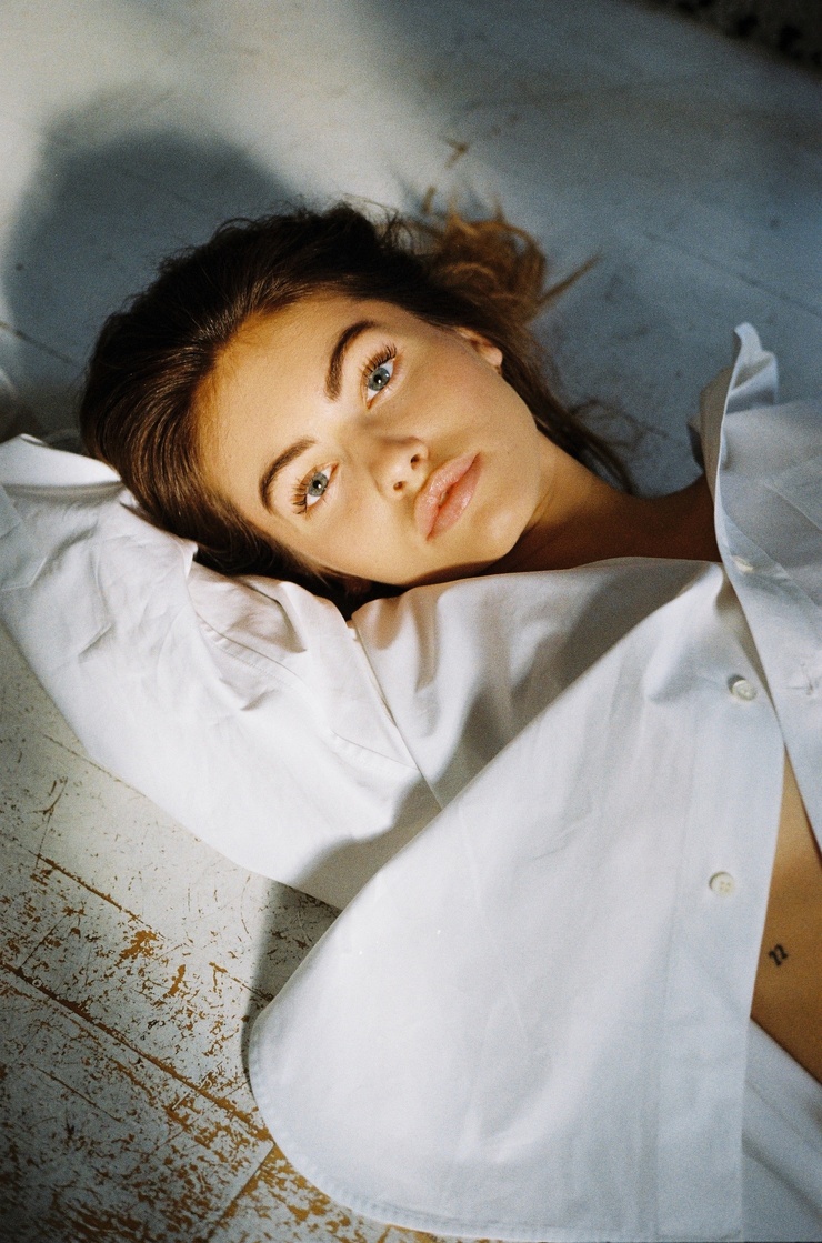 Thylane Blondeau