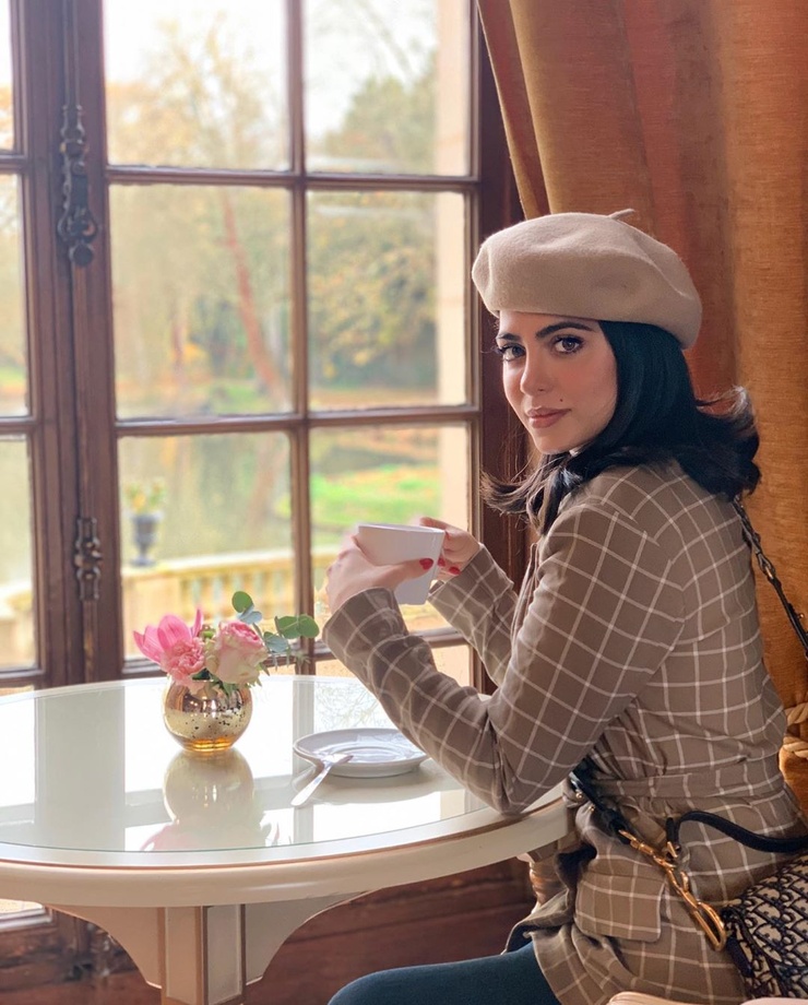 Emeraude Toubia Emeraude Toubia