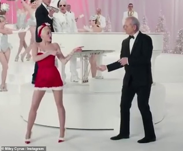 Miley Cyrus