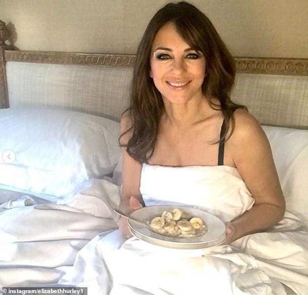 Elizabeth Hurley Elizabeth Hurley