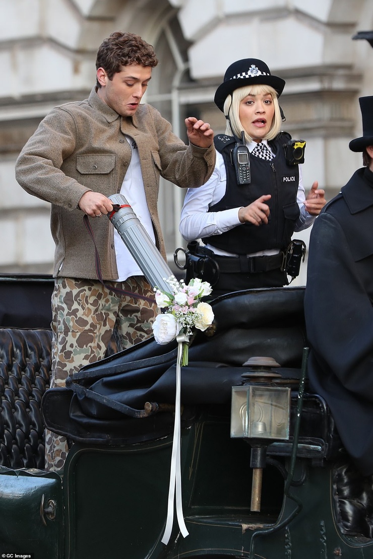 Rita Ora