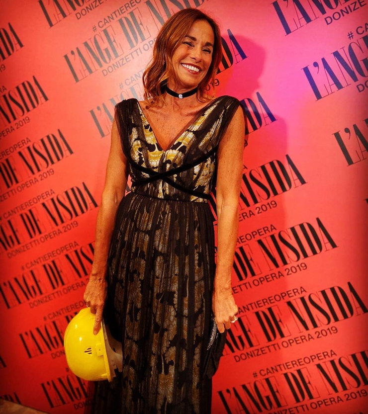 Cristina Parodi