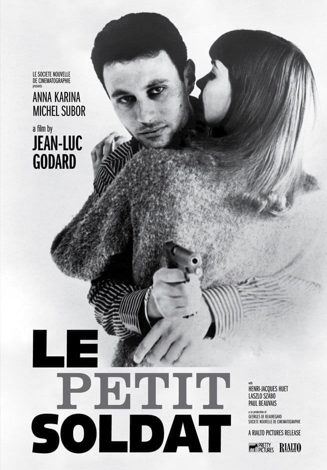 Le Petit Soldat (1963)
