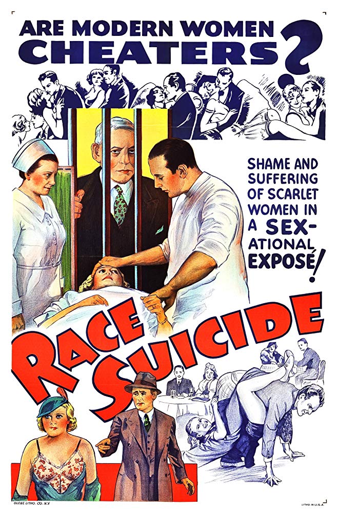 Race Suicide Race Suicide