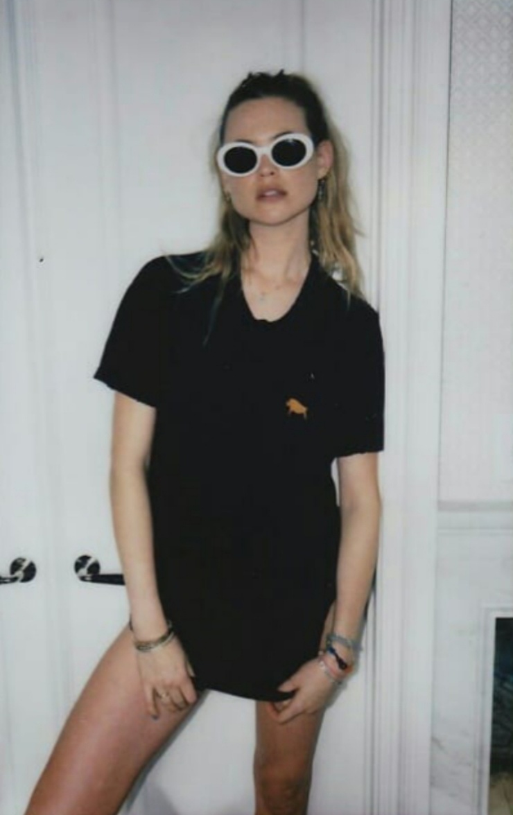 Behati Prinsloo