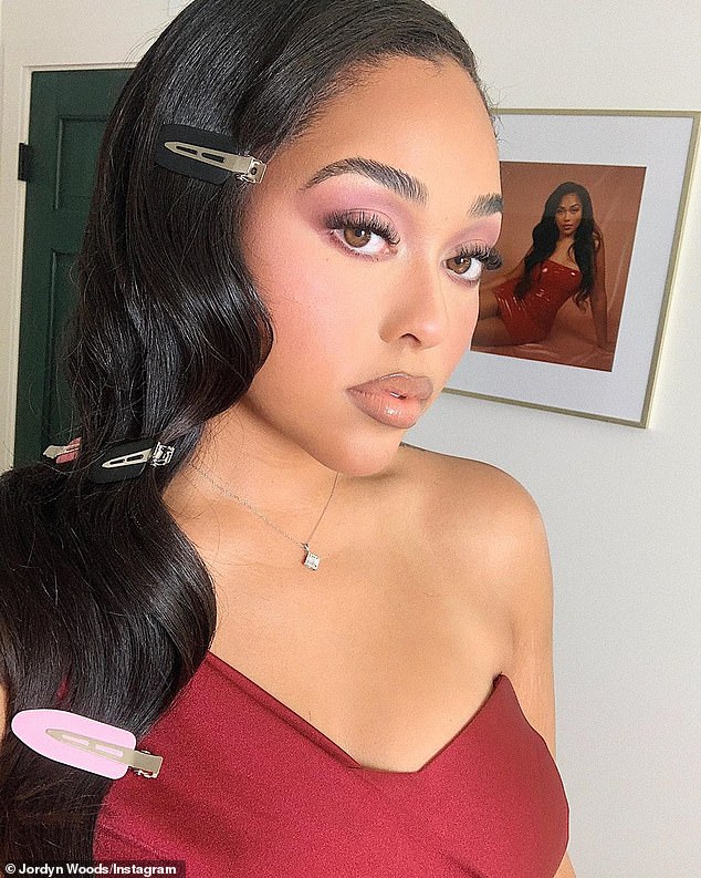 Jordyn Woods