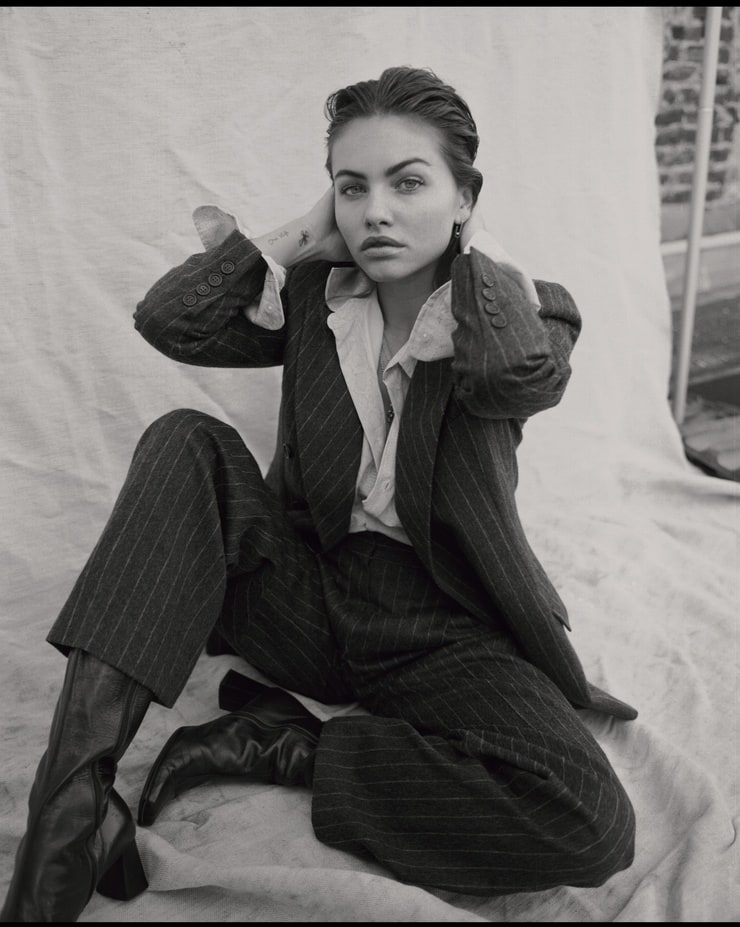 Thylane Blondeau