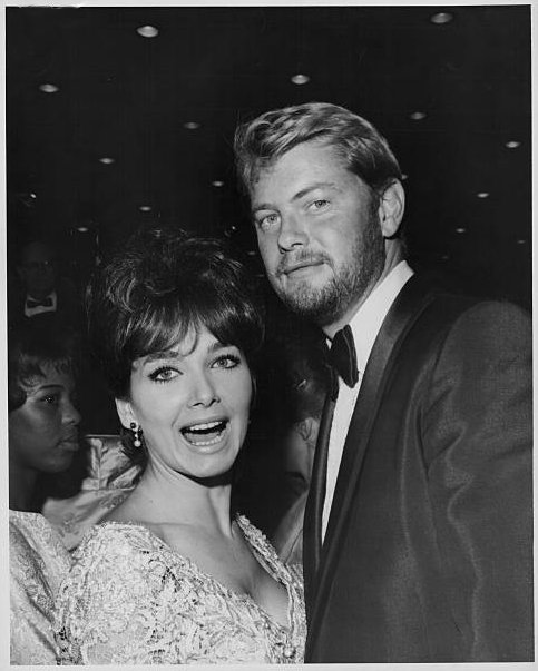 Troy Donahue