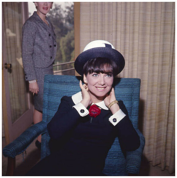 Suzanne Pleshette