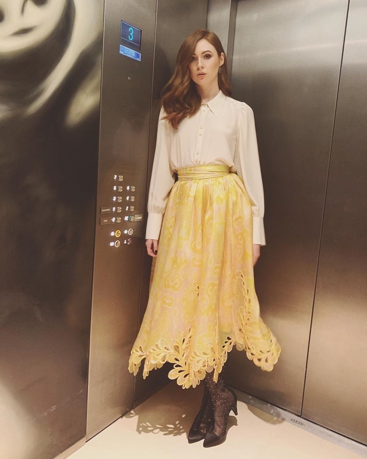 Karen Gillan Karen Gillan