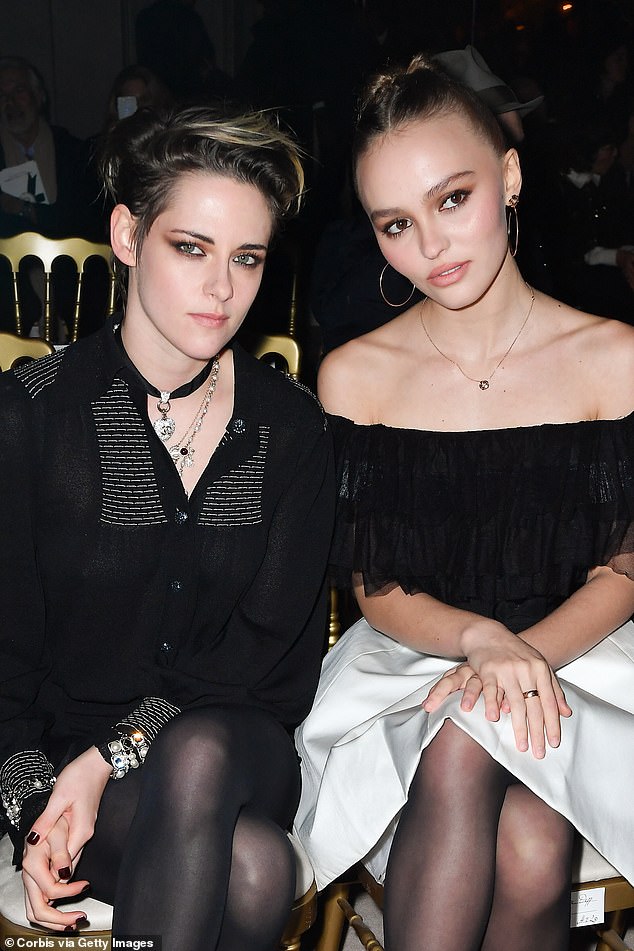 Kristen Stewart Kristen Stewart