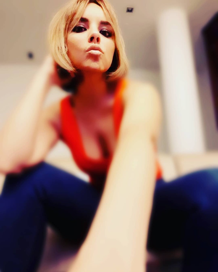 Chenoa Chenoa