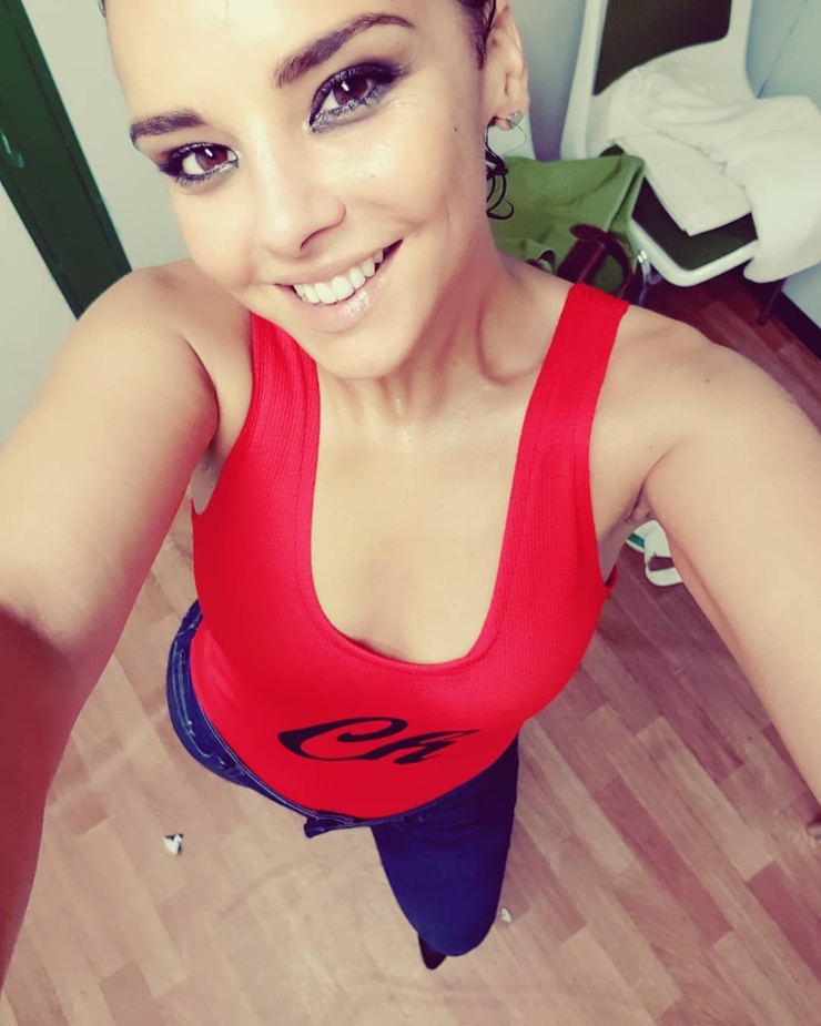 Chenoa