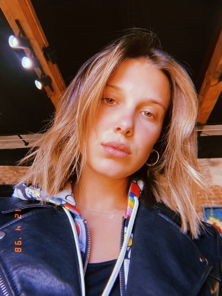 Millie Bobby Brown