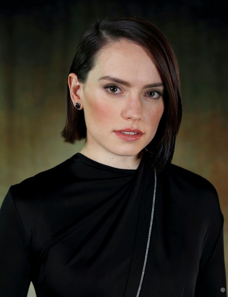 Daisy Ridley Daisy Ridley