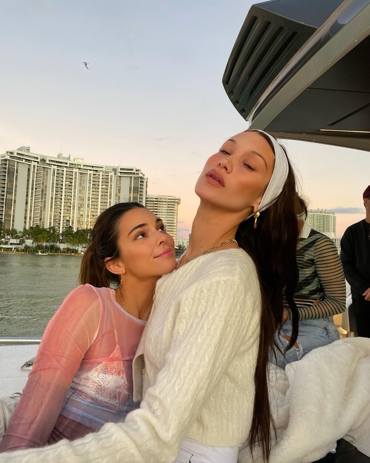 Bella Hadid