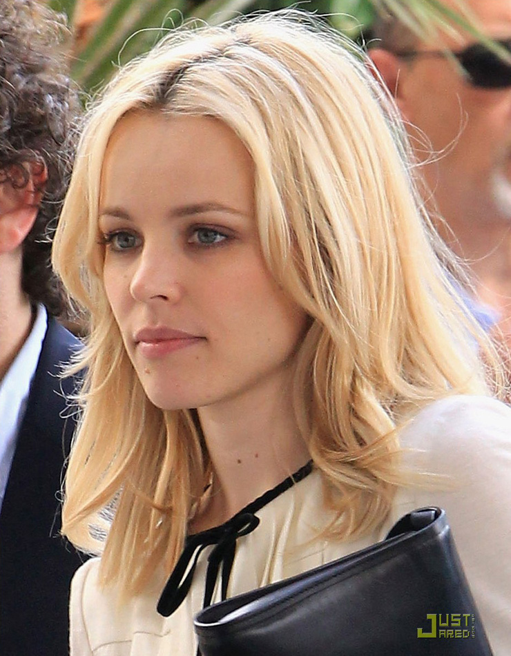 Rachel McAdams Rachel McAdams