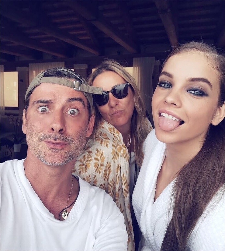 Barbara Palvin Barbara Palvin