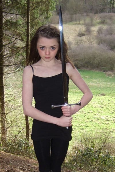 Maisie Williams