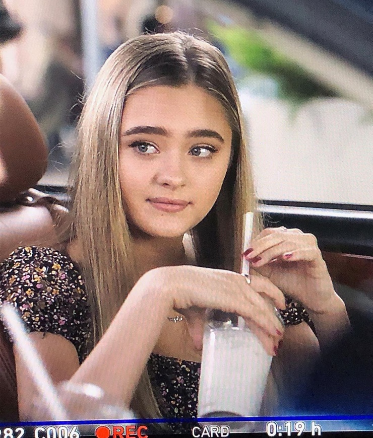 Lizzy Greene