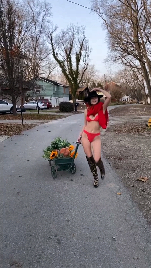 Bella Thorne