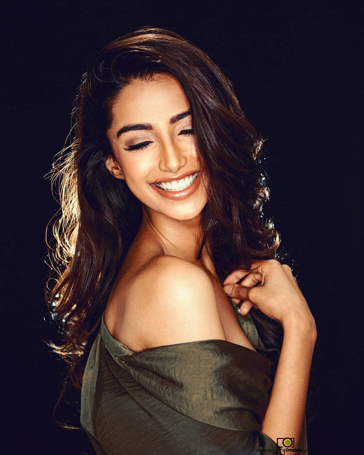 Meenakshi Chaudhary Meenakshi Chaudhary