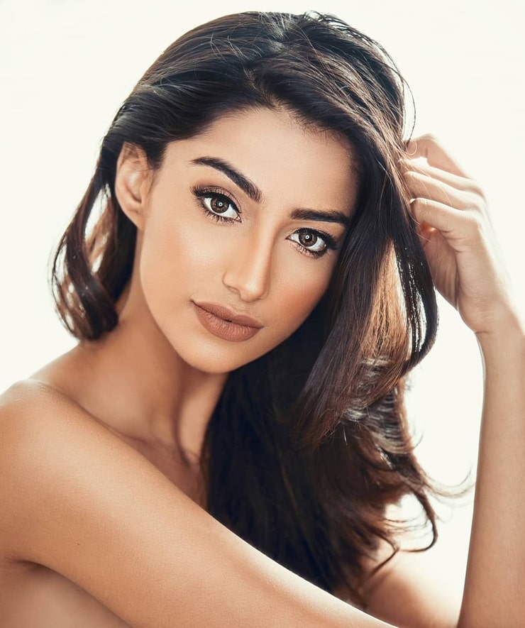 Meenakshi Chaudhary Meenakshi Chaudhary