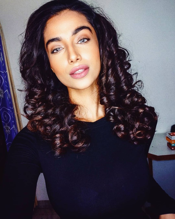 Meenakshi Chaudhary Meenakshi Chaudhary