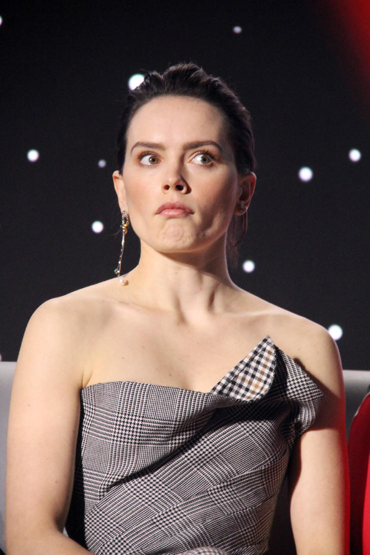 Daisy Ridley