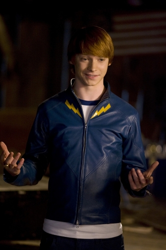 Calum Worthy