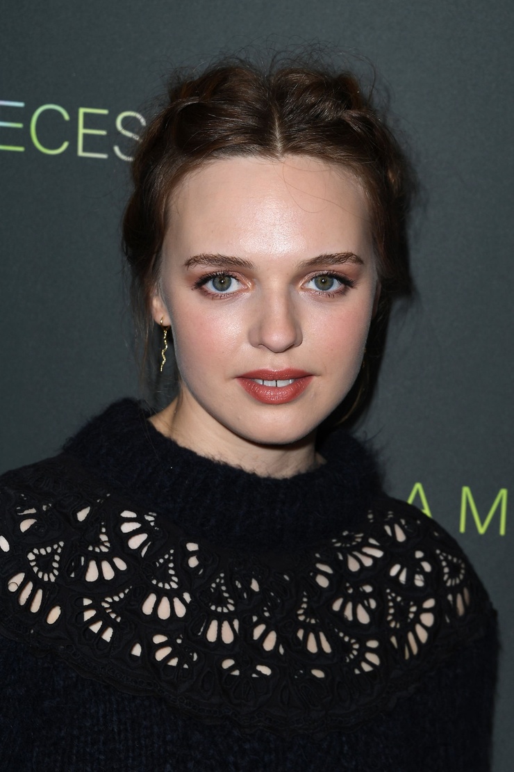 Odessa Young