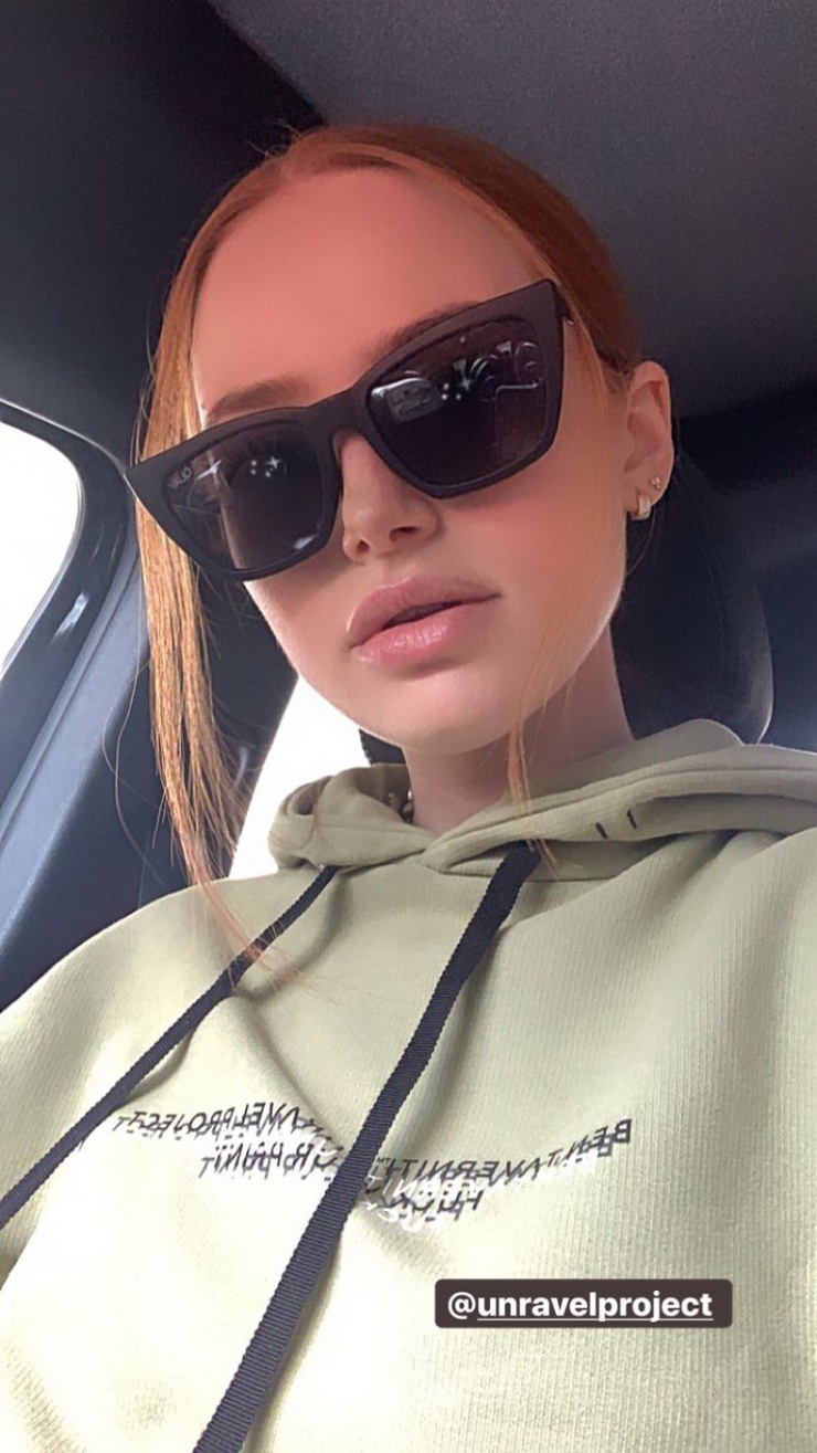 Madelaine Petsch