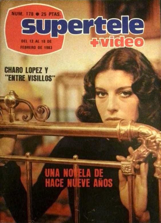 Charo López