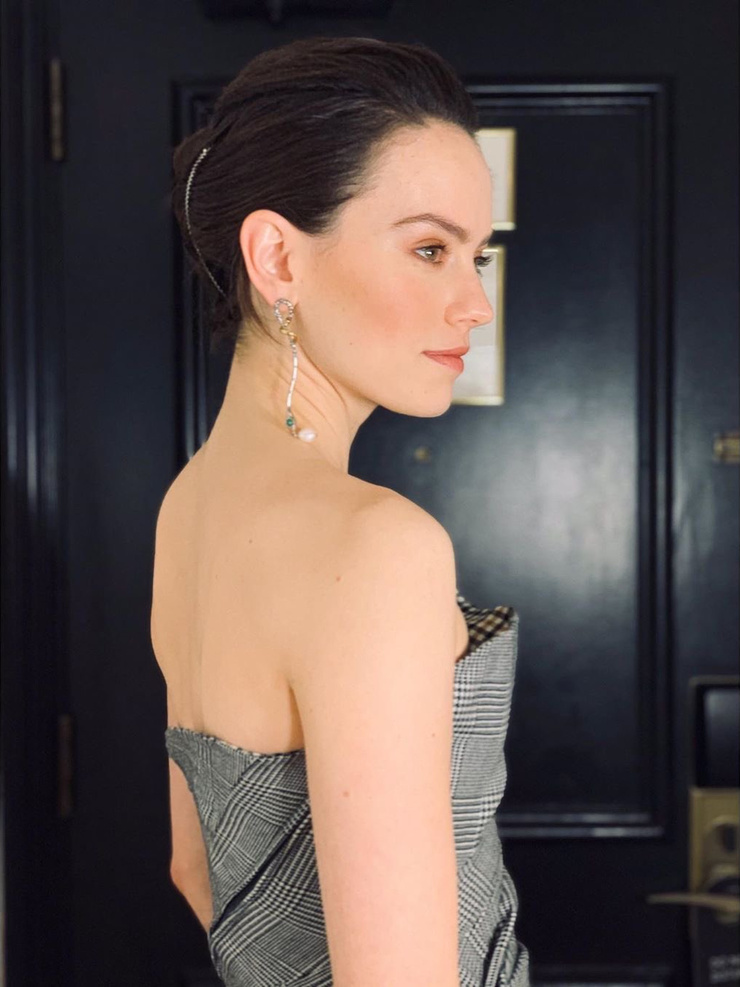 Daisy Ridley Daisy Ridley