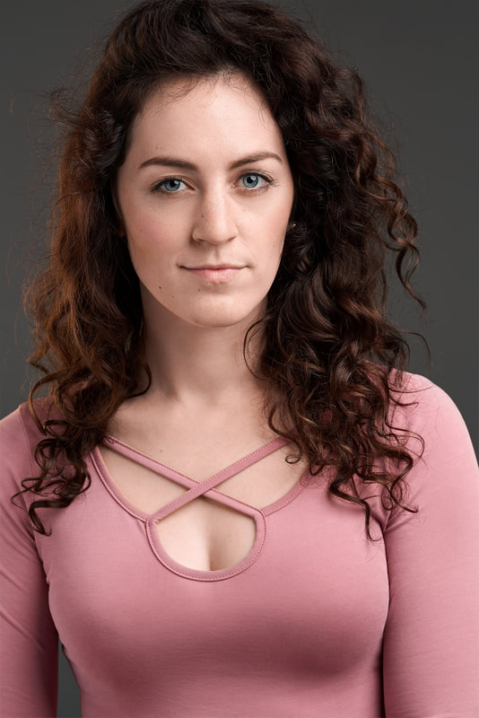 Amanda Jane Salmon