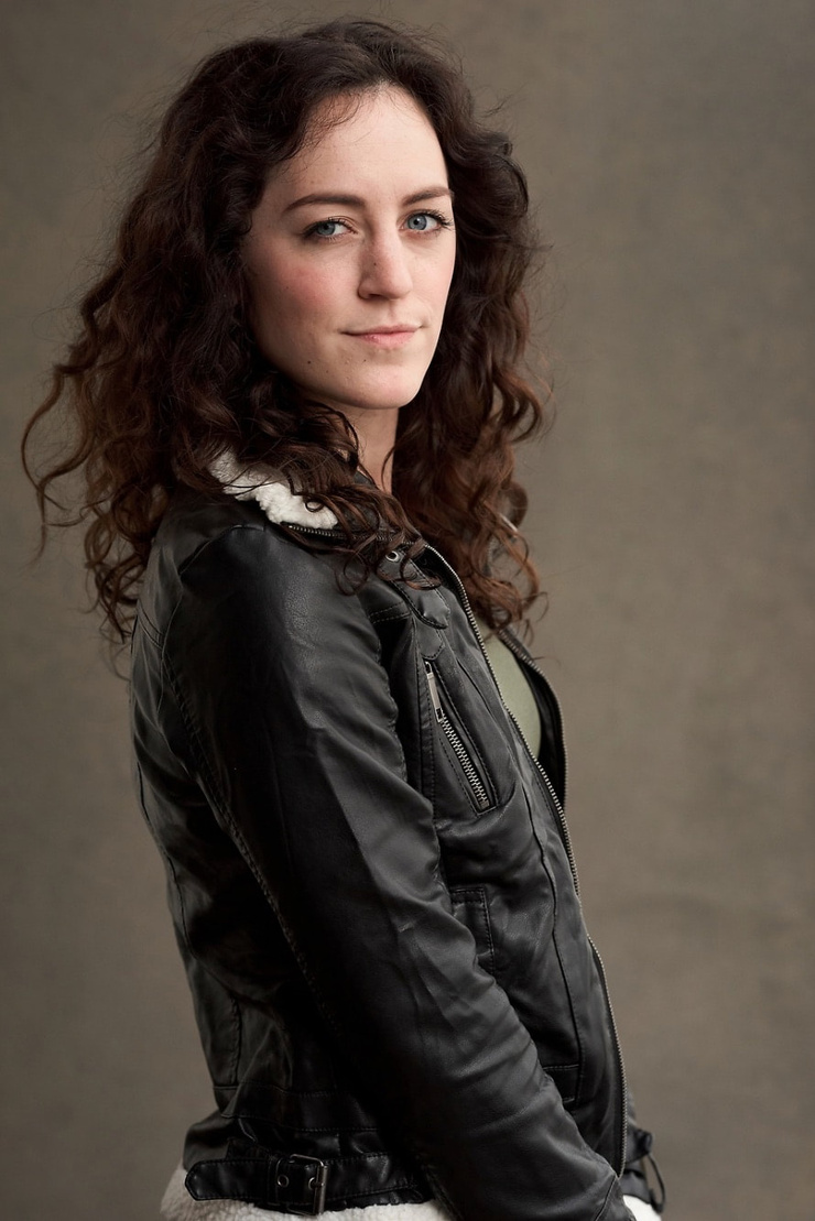 Amanda Jane Salmon